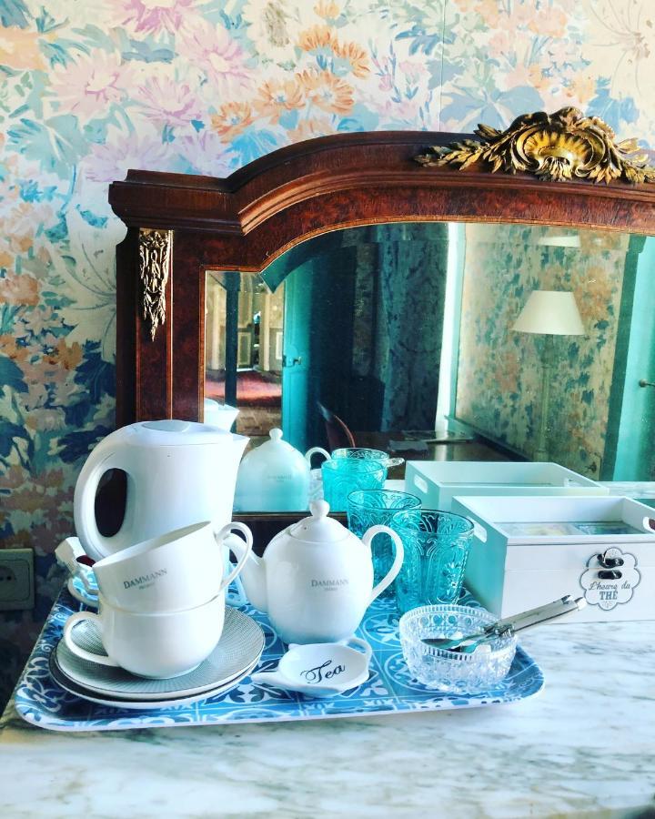 L'Hotel de Hercé Chambre d'Hote Mayenne Extérieur photo