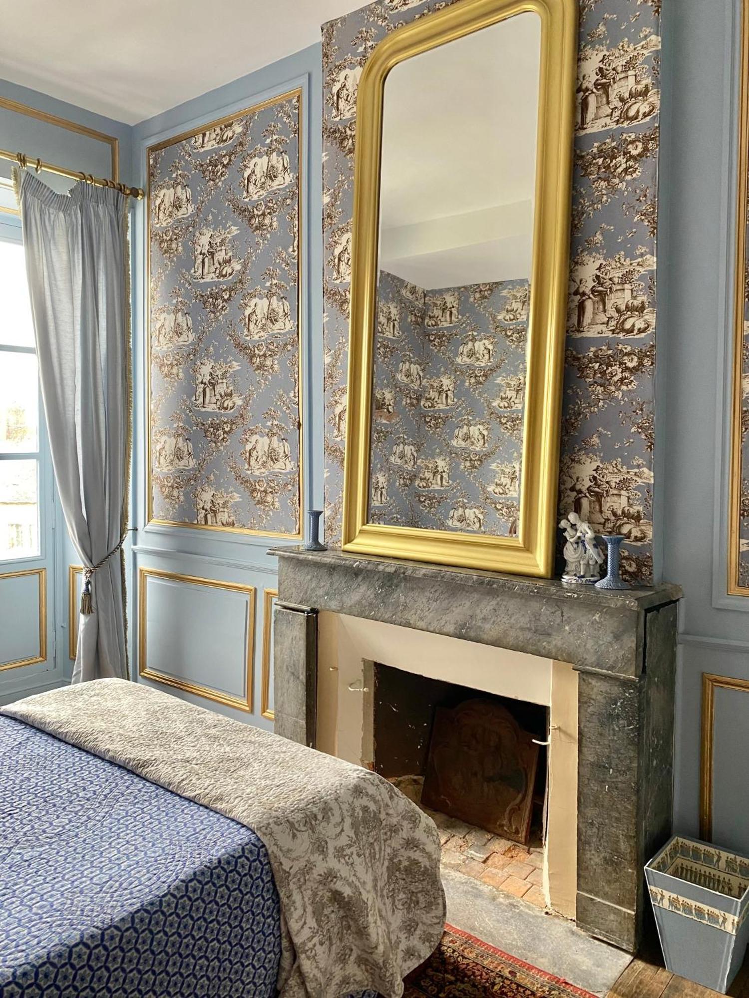 L'Hotel de Hercé Chambre d'Hote Mayenne Extérieur photo